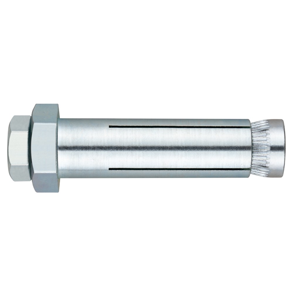 SBZ [CP] Anclaje de expansión STRUTBOLT homologado para estructuras huecas de acero. Zincado